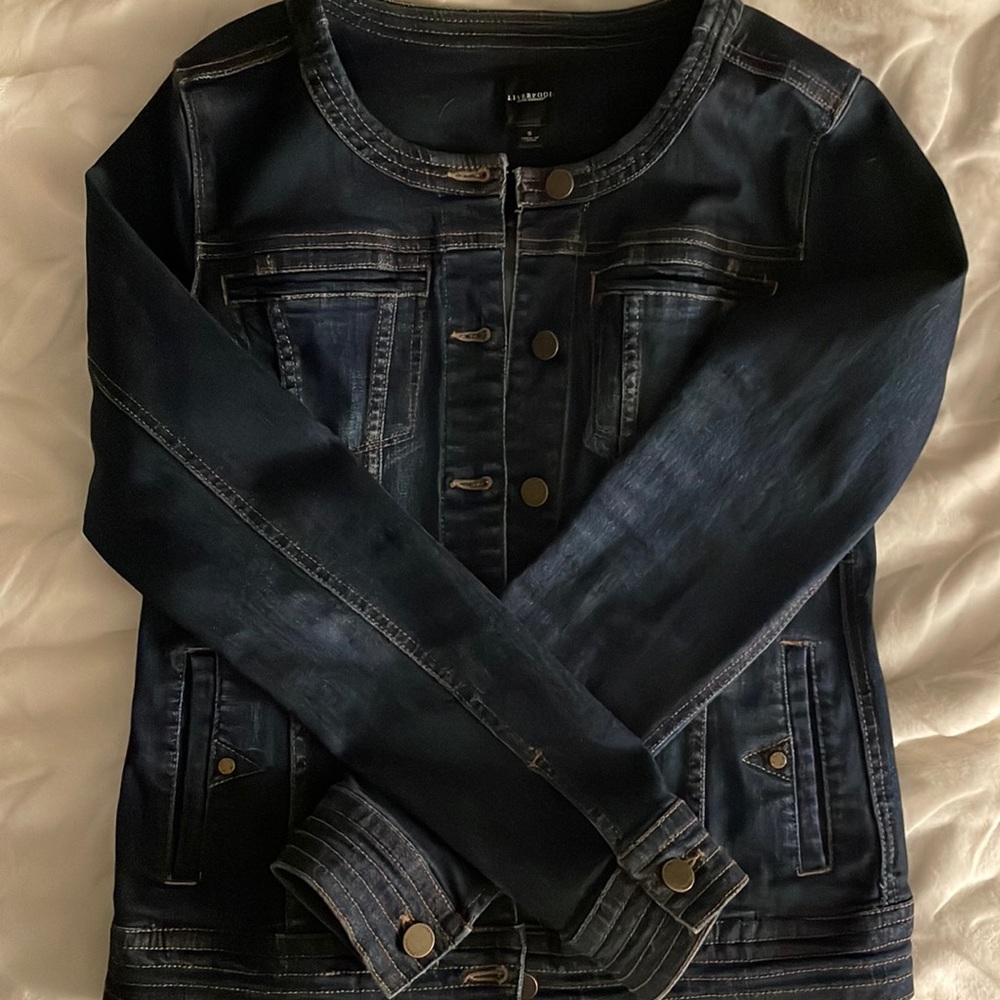Liverpool jean jacket